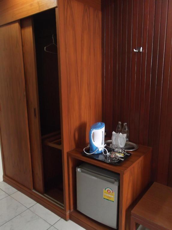 Tapee Hotel Surat Thani Bilik gambar