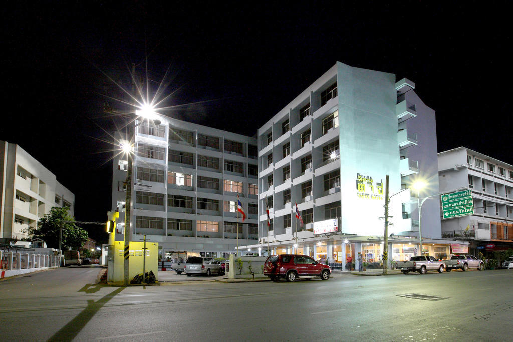 Tapee Hotel Surat Thani Luaran gambar