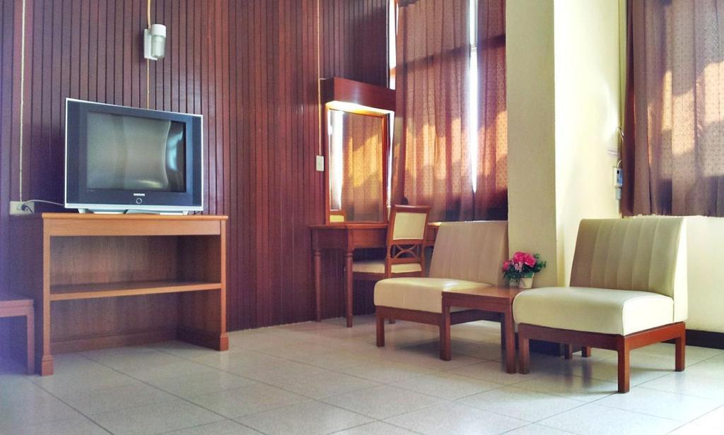 Tapee Hotel Surat Thani Luaran gambar
