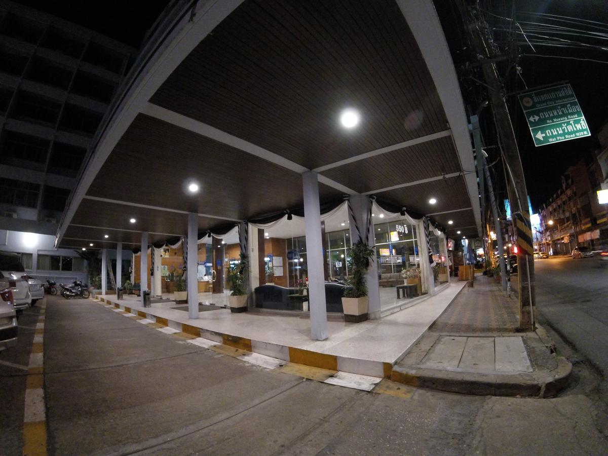 Tapee Hotel Surat Thani Luaran gambar