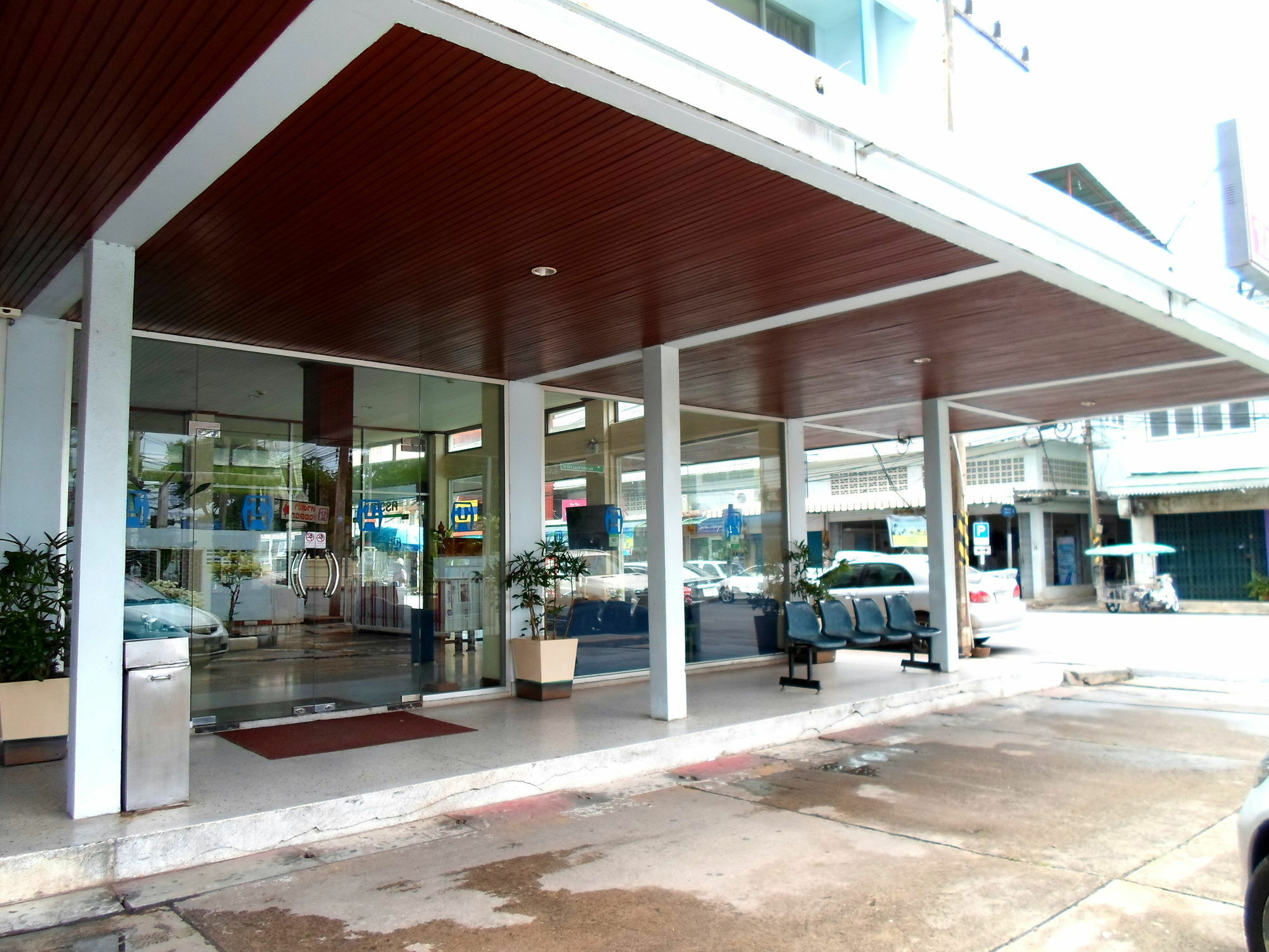 Tapee Hotel Surat Thani Luaran gambar