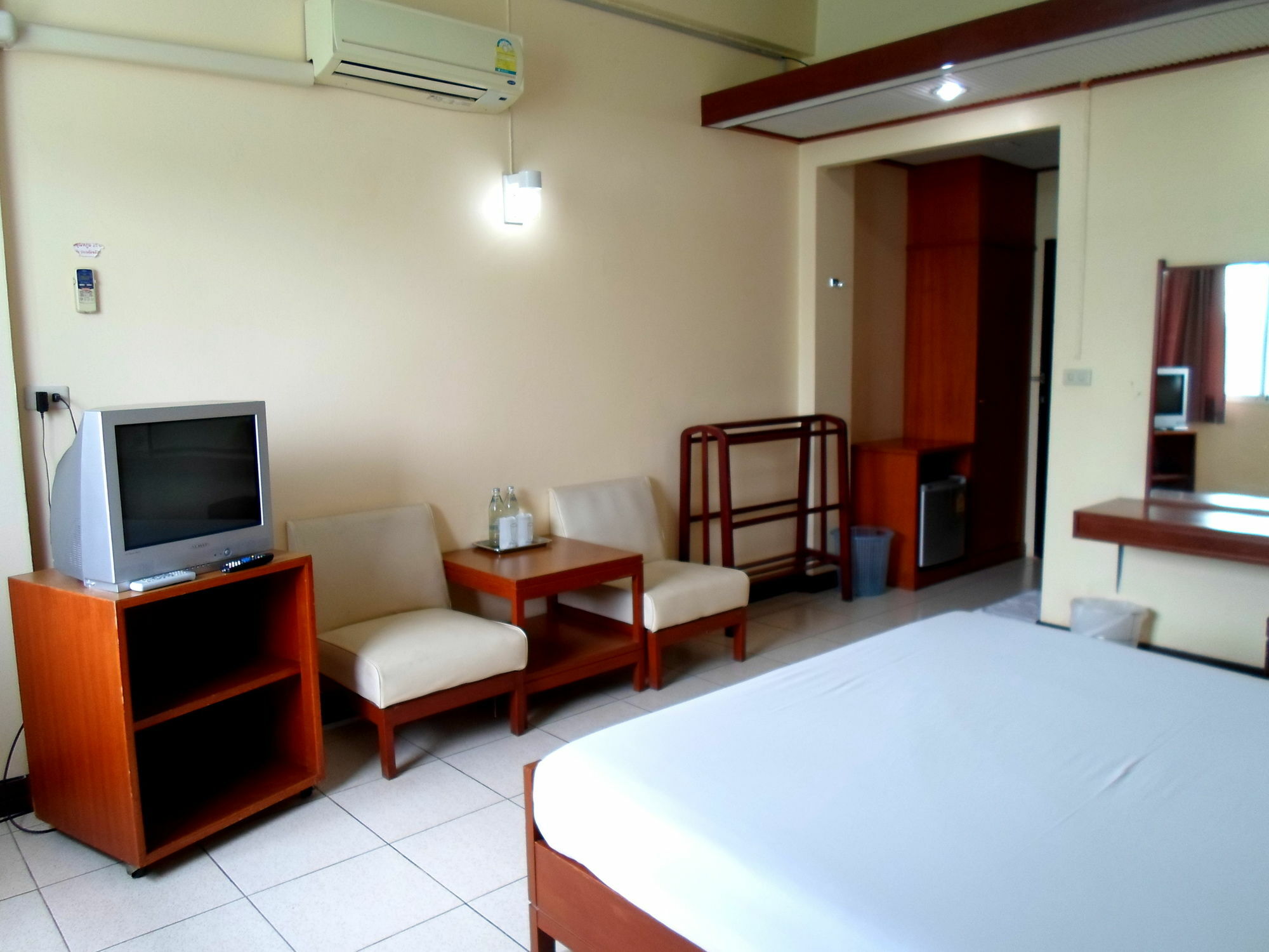 Tapee Hotel Surat Thani Luaran gambar