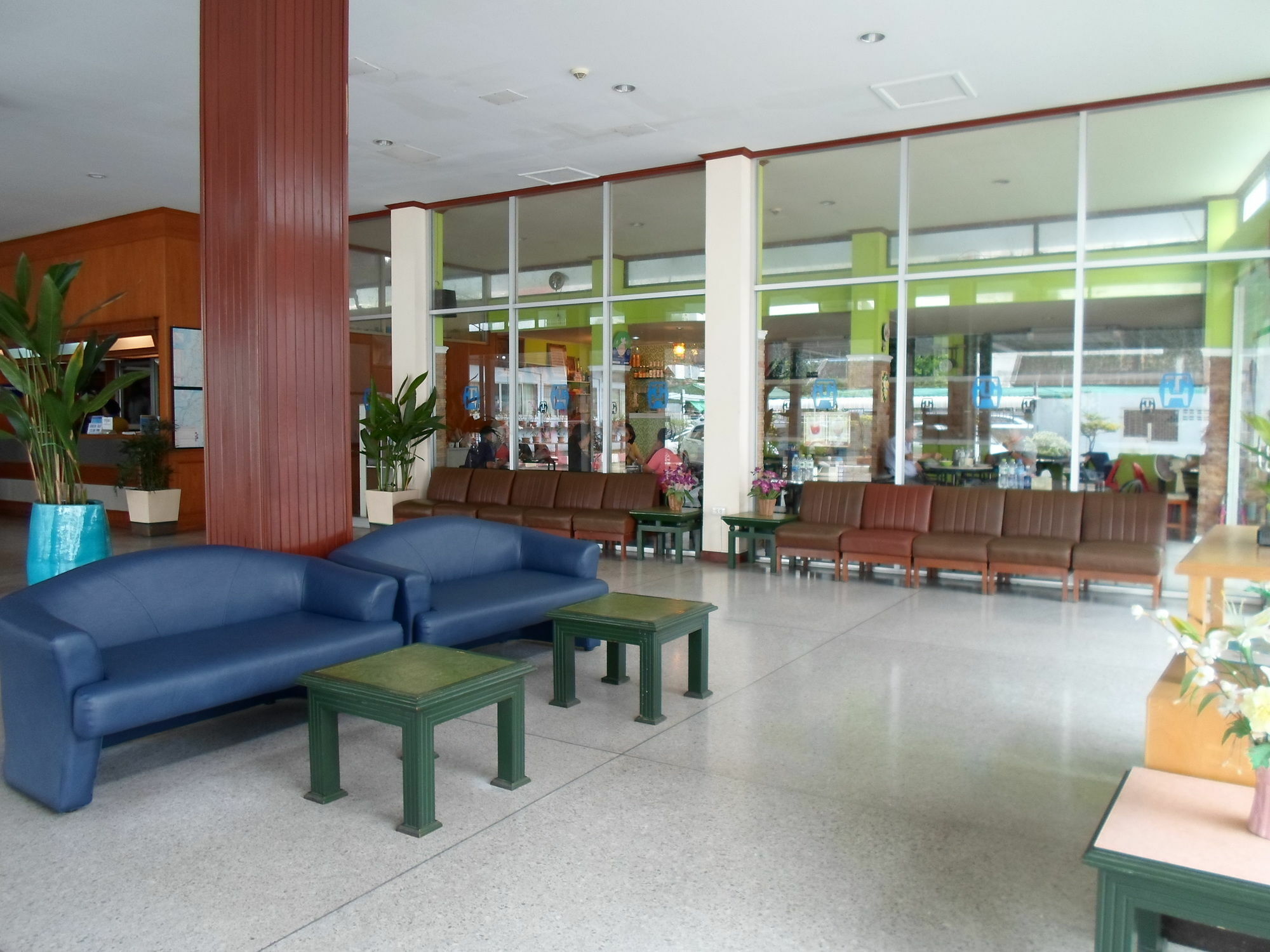 Tapee Hotel Surat Thani Luaran gambar