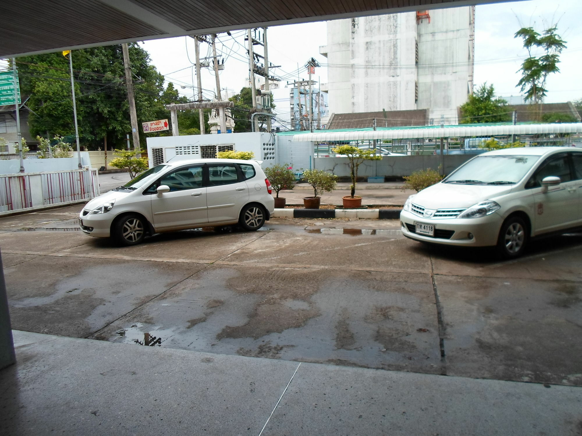 Tapee Hotel Surat Thani Luaran gambar