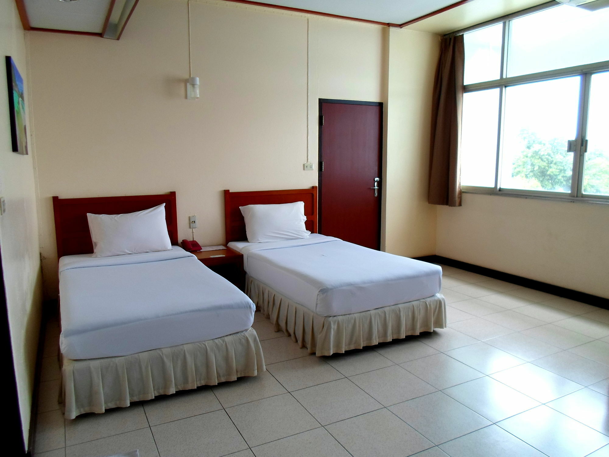 Tapee Hotel Surat Thani Luaran gambar