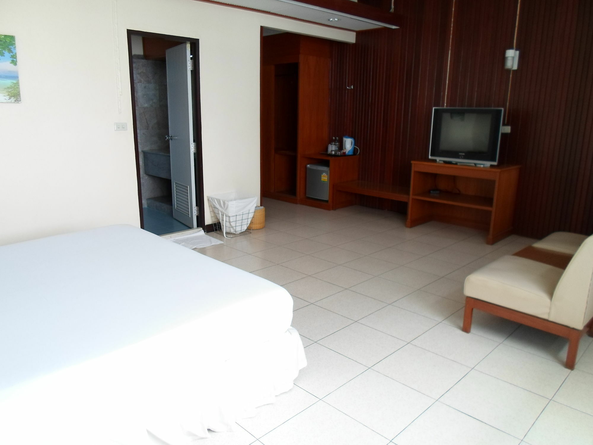 Tapee Hotel Surat Thani Luaran gambar